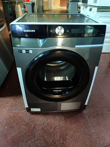 Samsung Heatpump New model Dryer 8kg. With WiFi Connect.