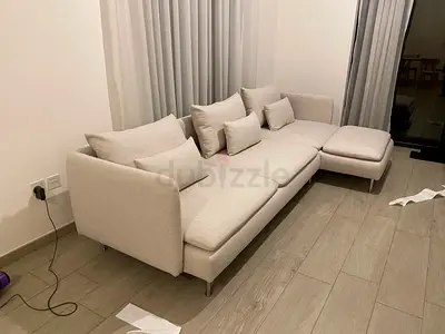Soderhamn L-Shaped sofa