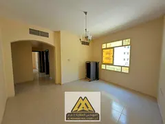 Annual rental 2-bedroom apartment in Al Rashidiya 3, Ajman. 2 bathrooms, central AC, free maintenanc