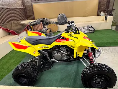 Suzuki LT-R450 – 2010 Model - سوزوكي