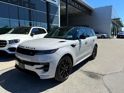 Brand New Land Rover Range Rover Sport P530 V8 2026 - Canadian Specs
