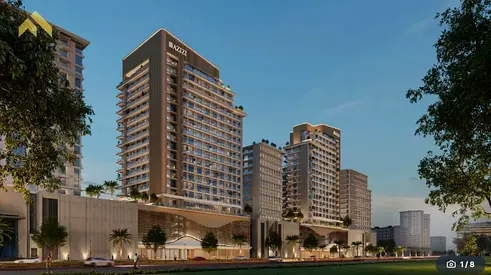 Offer / 15%ROI / 10 MIN to Burj Khalifa / Metro / 3% Discount Waterfront Residence