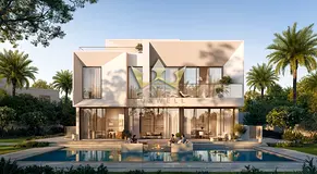 Elegant 4 & 5BR Luxury Villas | Waterfront Community | Mareva at The Oasis by Emaar