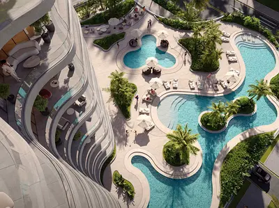 Stunning City View | 1BR Junior | Balcony | High ROI