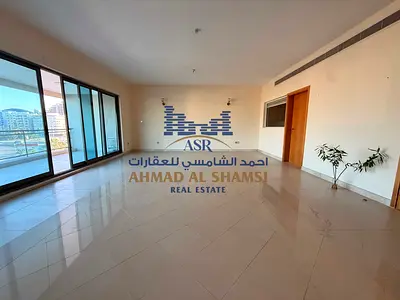 Private Beach || 3BR || Chiller Free || Maids Room ||2 Car Parking Free || BBQ Area || All Amenities