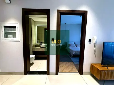 شقة مفروشة بغرفة نوم واحدة | ماركيز سيجنتشر أرجان | الوصول إلى الشرفة والمسبح
