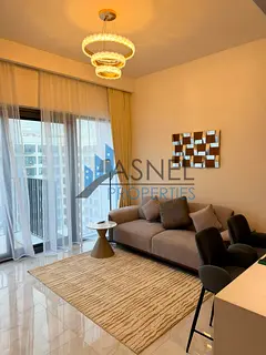 Brand New | Fully Furnished | High Floor | Spacious 1BR | Ready to Move In
