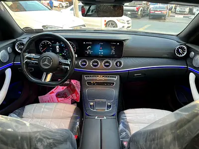 Mercedes-Benz E-Class E 450, миниатюра 15