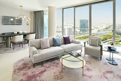 Free AED 1,000 Restaurant Credit | All Bills included !! Attached Balcony and Spacious Living | 1 Be