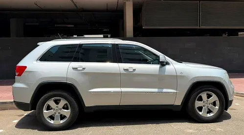 2012 JEEP GRAND CHEROKEE — миниатюра 4