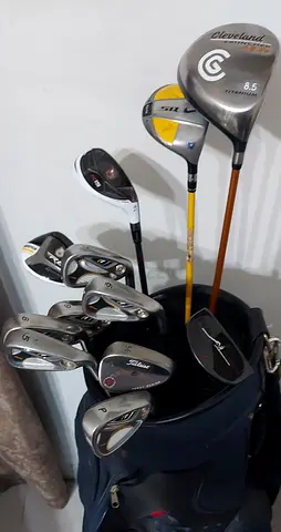 Taylermade clubs