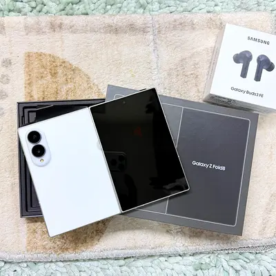 Samsung Galaxy Z Fold 8 256Gb Korean Specs