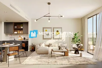 High Floor 1BR | Modern Style | Handover Soon
