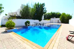 Beautiful Compound Villa | Shared Pool | Garden