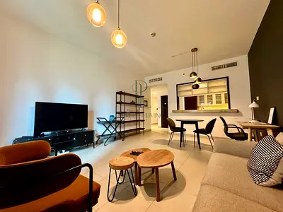 Downtown Living | Fully Furnished | Prime Location