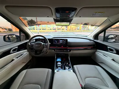 Kia Carnival Gravity, миниатюра 6
