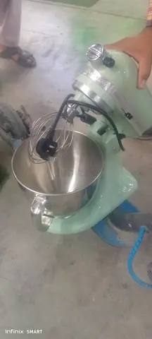 KitchenAid stand mixer