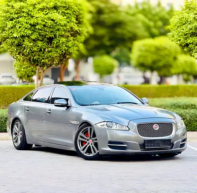 JAGUAR XJL 2014 GCC SPECS EXCELLENT CONDITION V6 3.0