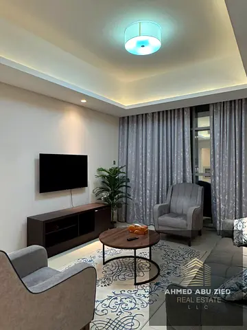 Luxury Furnished Master Bedroom | Spacious Hall | Equipped Kitchen | Gym, Pool & Garden | Private Parking | Premium Finishes | Near Safeer Mall |