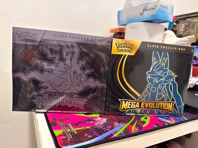 Pokemon ETB