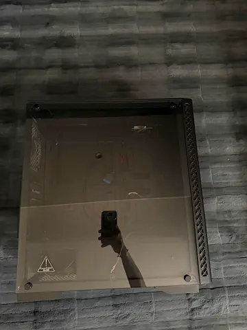 Deep cool gaming pc case
