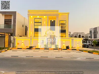 فيلا زواية شارعين تشطيب شخصى 5 غرف ماستر ومسبح خاص بسعر شامل رسوم التسجيل و التملك لجميع الجنسيات فيلا زواية شارعين ل