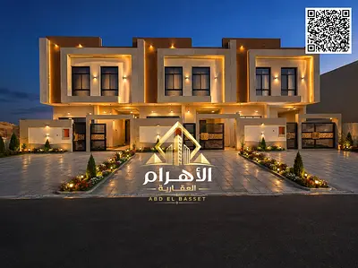 تاون هاوس للبيع بسعر لقطة شامل رسوم التسجيل وكهربا وماء والمكيفات
