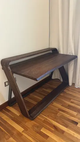 Boost Desk Solid Wood