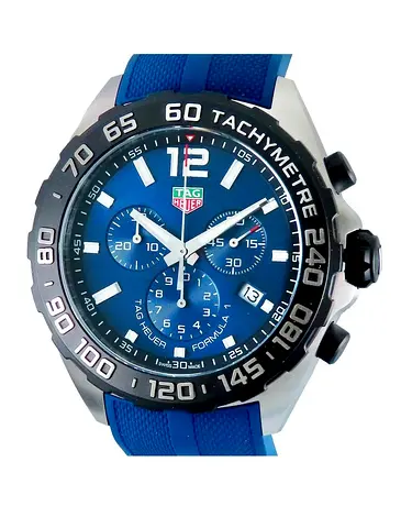 Tag Heuer. Almost New
