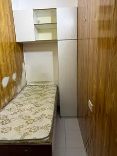 Partition Available near Welcome Hotel in Mankhool area