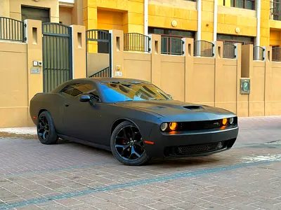 2016 Dodge CHALLENGER — фото 3