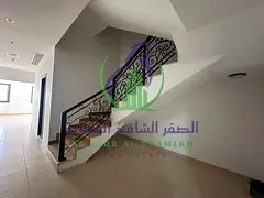 Spacious Luxury Duplex Three Bedroom Apartment for Rent With Sea View Maid room Free Parking Gym and