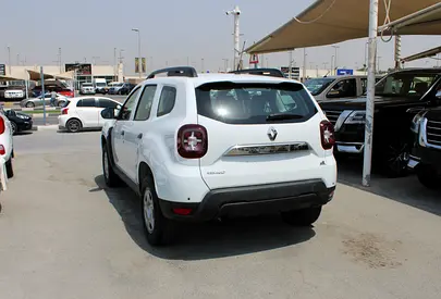Renault Duster SE, миниатюра 4