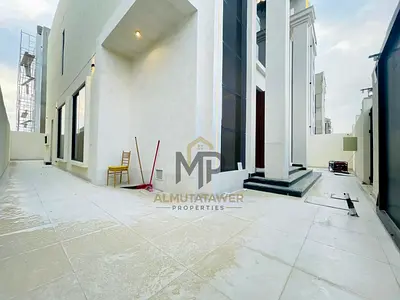 فيلا للبيع بعجمان | منطقة الحليو2 | 5 غرف ومجلس و2 صاله ورووف | تملك حر| السعر شامل رسوم التسجيل وقابل للتفاوض.