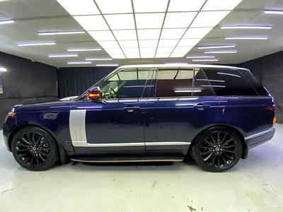 صورة مصغرة 3 لـ 2017 LAND Rover RANGE ROVER