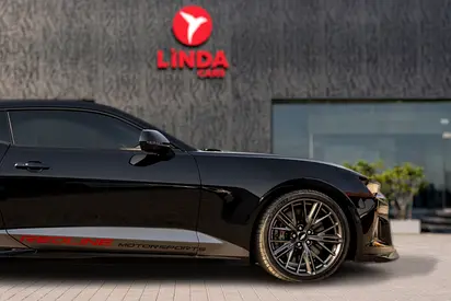 2018 Chevrolet CAMARO 照片 9