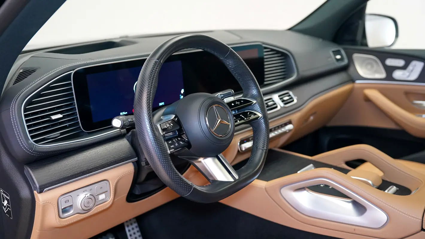 Mercedes-Benz GLS-Class 2024