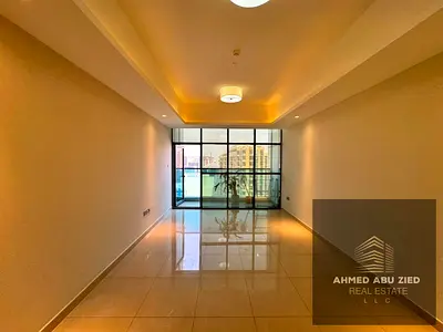 Gym - Pool - Parking - Master BR - Spacious Hall - Balcony Open View - Laundry Room - Wardrobes - Luxury Finishes - Central Gas - 2 Bath - Central AC