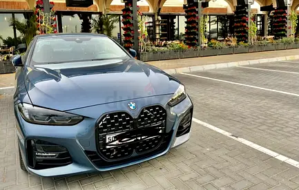 Pristine 2023 BMW 430i Coupe | GCC Specs | Low Mileage