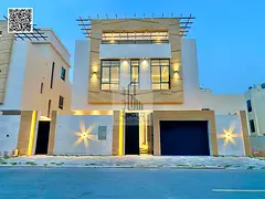 Luxury Villa with Private Pool | Opposite Al Hamidiya Park | For Sale or Rent