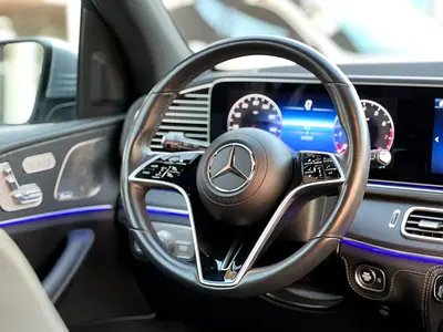 صورة 7 لـ 2024 Mercedes-BENZ GLE