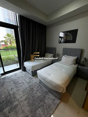 Ready To Move-in I Furnished Studio | 11TH Floor | Business Bay | AED 70,000