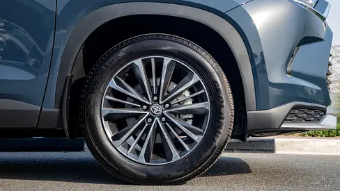 صورة 8 لـ 2026 Toyota GRAND HIGHLANDER
