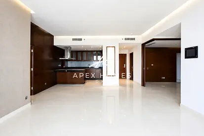Option to furnish | Vacant | Open / Pool View