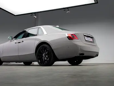2021 ROLLS-ROYCE GHOST — миниатюра 20
