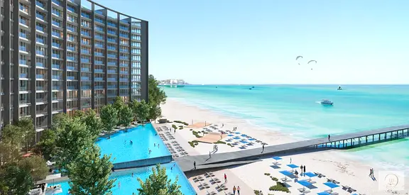 DUPLEX - PRIVATE POOL - FULLY FURNISHED - SEA VIEW