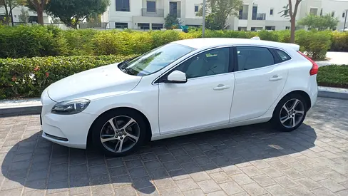 2015 Volvo V-CLASS 照片 2