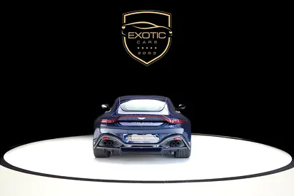 2023 Aston Martin VANTAGE — миниатюра 14