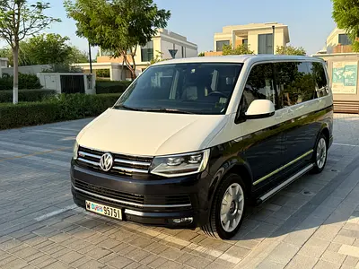 2017 Volkswagen MULTIVAN — миниатюра 7