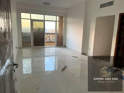 Brand New - Spacious 2 MasterBed - Balcony - Family Building - Super Deluxe Finishing - Direct On MBZ Road - Central AC + Inverter - Near All